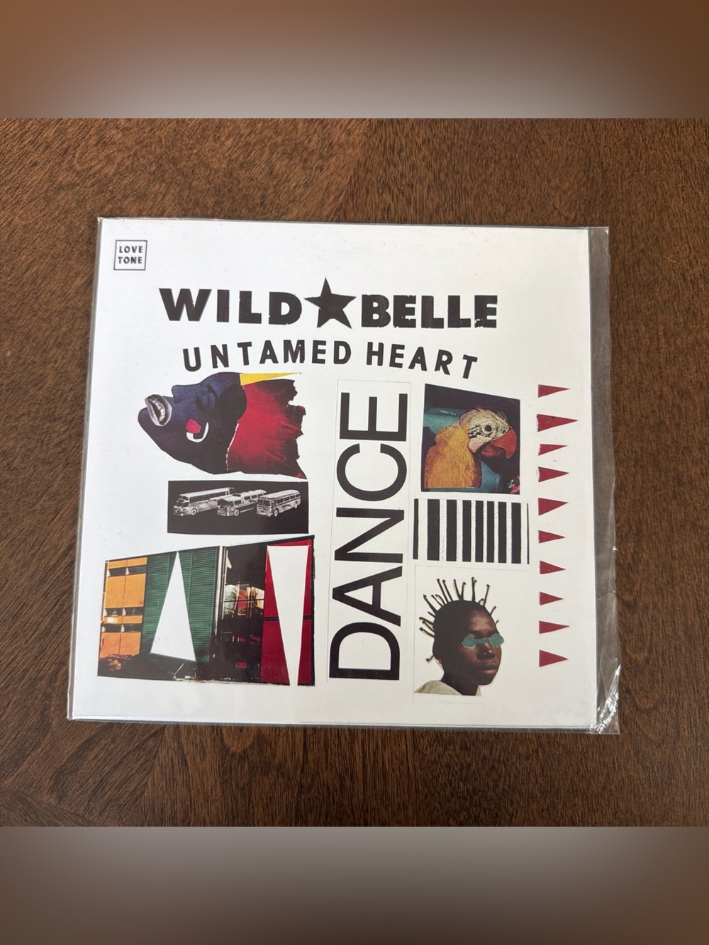 Wild Belle Untamed Heart / Morphine Dreamer 7” vinyl.